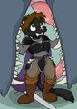 [Old Art] Taking on more than you can chew, by 3T
