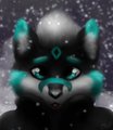 Dark and Snowy Evening by Acru