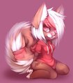 Commission ✖ Pink n' White by JA3
