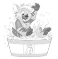 Splash, splash, SPLASH!