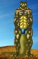 Jurassic Muscle