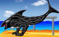 Shredded Shamu