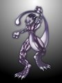 Malevolent Mewtwo