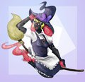 I'm a Witchy Rat, Da Ze? (Part 2)