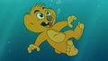 Hugo uw (Jungledyret Hugo)