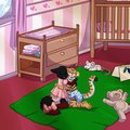 Playing Cubs by toddlergirl