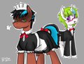 [Suggestion] Maid Kos, Butler Aiden