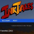 InkTales - whatchoo guys think?