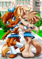 Lovers 3 by bbmbbf