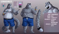 Leonard Wolfe (Commission)