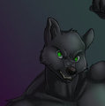 *C*_The mighty wolf