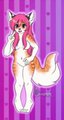 Nell Simmons by Roninthelonewolf