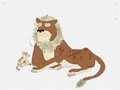 Complacent king by Onetruelion