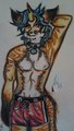 Manny, male Mana Lai by LaiAyerus