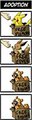 Poor Bidoof by Sariaizza