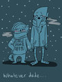 Whatever dude_Morby  by Jellybeanprincess