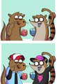 Commission_Slipping Drinks by Jellybeanprincess