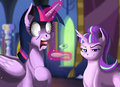 Starlight Glimmer's revenge by Exelzior
