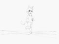 Walk and walk by Nobusuke