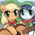 Camp Buddies!