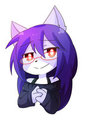 Strange smile by Vio023
