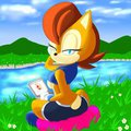 A spring relax
