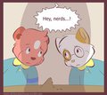 Rainbow Playhouse #16