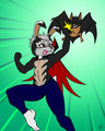 Comm: Bat Punch