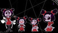 Muffet Stickers~