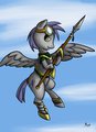 Knights of Paladia: Quicksilver V.2
