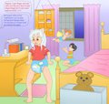 Inuyasha pet-project comic thingy- Modern Nighttime woes. by RedPandaRolo