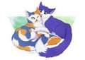 Family grooming by Shalinka