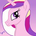 Princess Cadence  by CrystalYoshida
