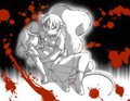 [Fanart] Some Kinda Manga Insert Page