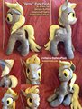 "Derpy" Custom Plush
