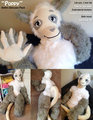 "Poppy" Custom Plush