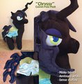 "Chryssy" Custom Plush