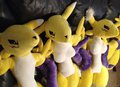 Many Renas by bigsexyplush