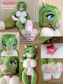 "Starchild" Custom Plush by bigsexyplush