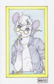 [Tall Portrait] Biscuit