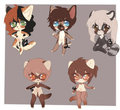 Mixed Adopts:Closed by Clara