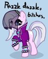 Razzle Dazzle by Arrkhal