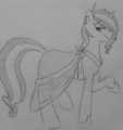 Grand Galloping Snowy by YoruSnow