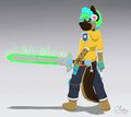 Arcade Pup by FrostedChase