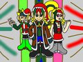 It's nearly Christmas time 