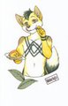 [Tall Portrait] Locket