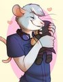 Plush Cuddles Are Best Cuddles!