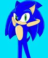 sonic by schoolme1