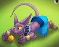 Here Kitty Kitty Destruction God