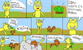 Page3 "Forest Friend by MutantCato